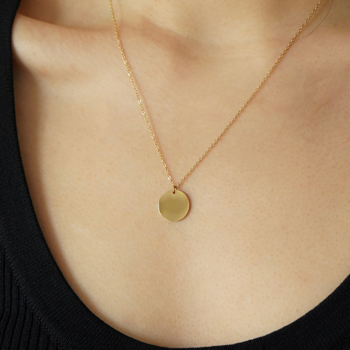 Dakota Necklace (Gold)