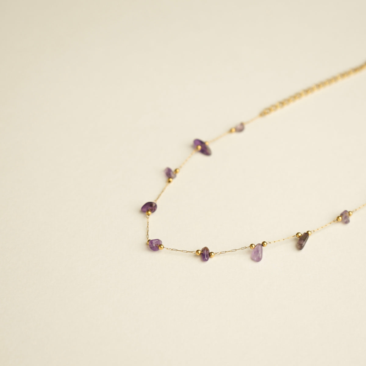 Skyler Stone Anklet