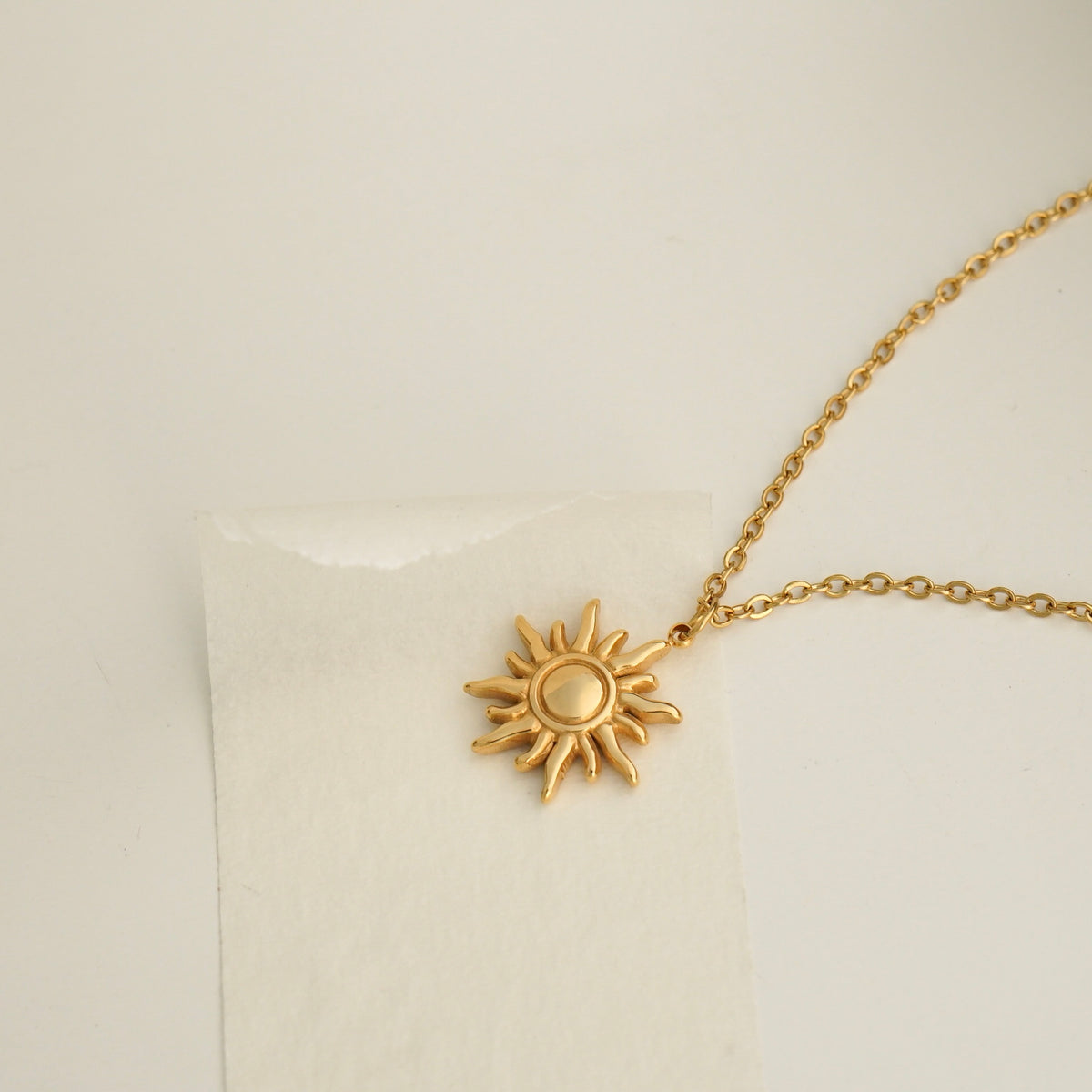 Tori Sun Necklace
