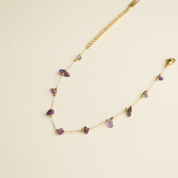 Skyler Stone Anklet