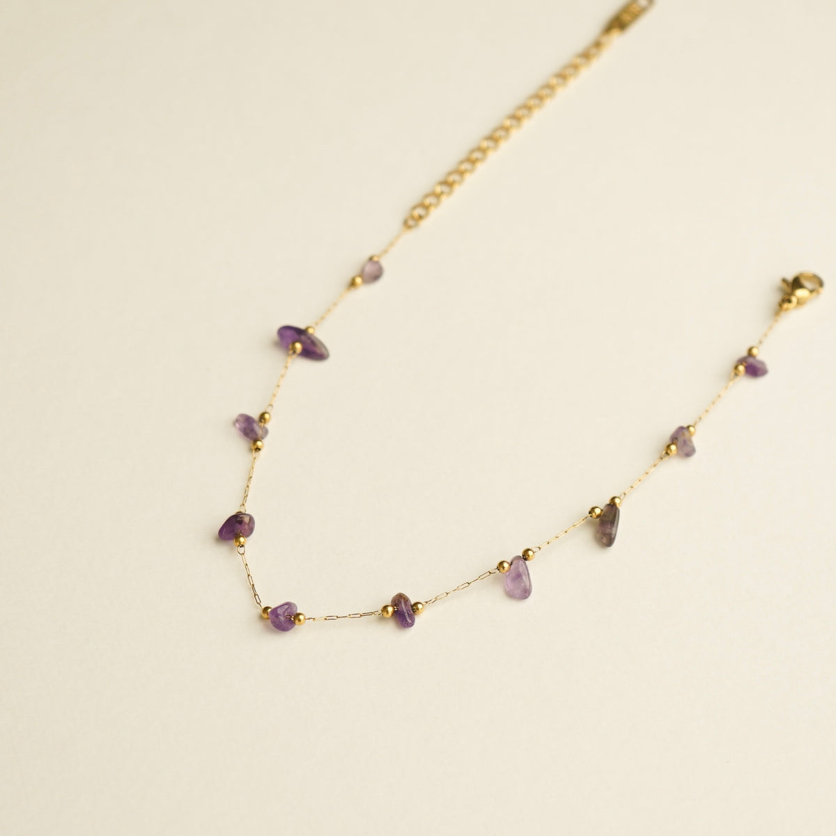 Skyler Stone Anklet