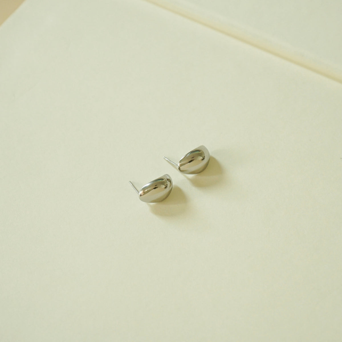 Journi Bubble Earrings (Silver)