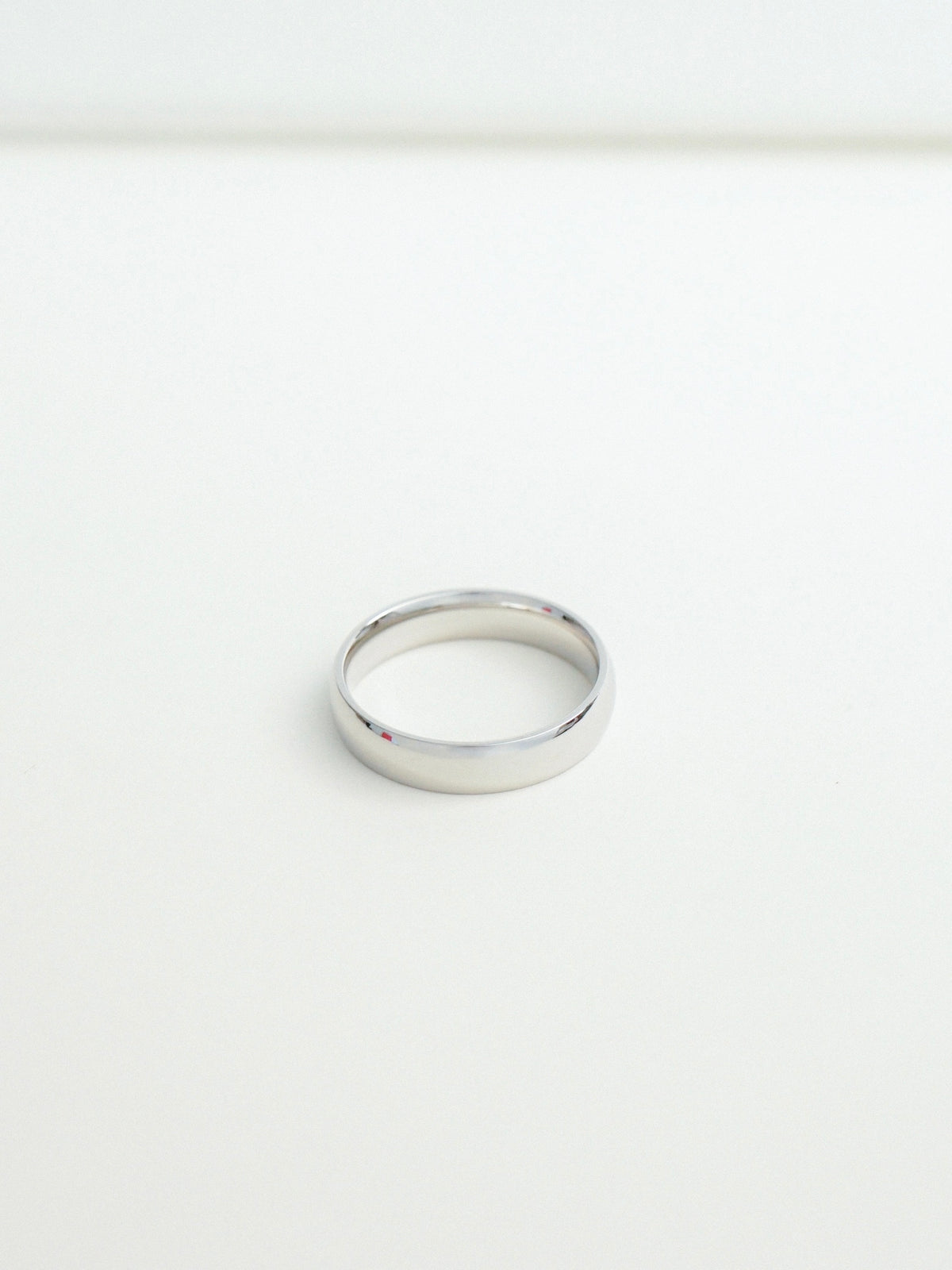 Classic Ring (Silver)