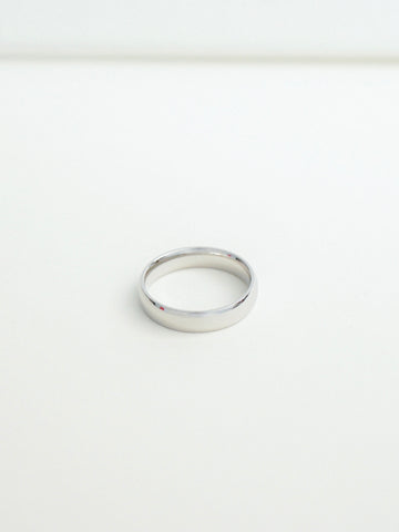 Classic Ring (Silver)