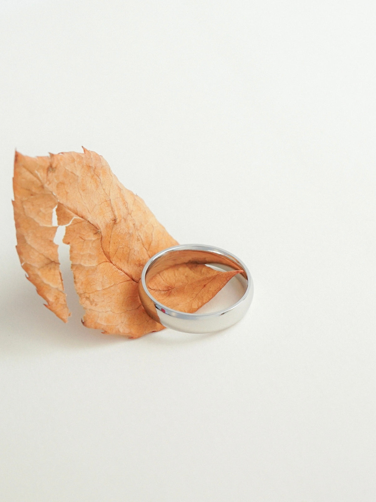 Classic Ring (Silver)