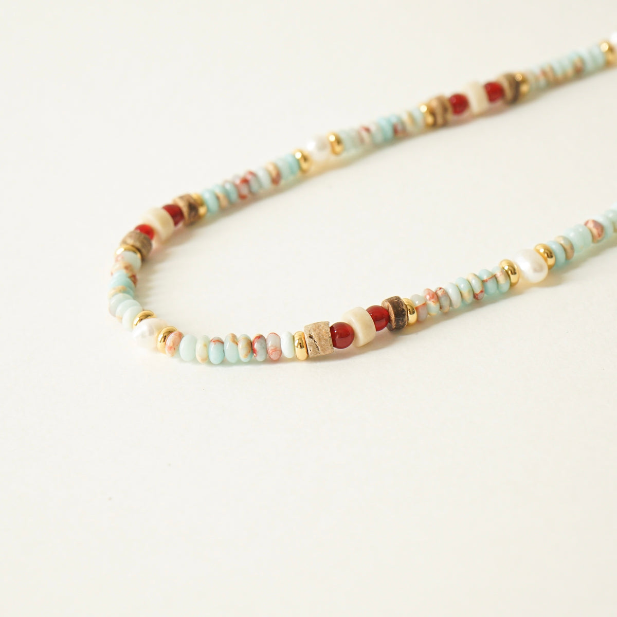 Bexley Beaded Necklace