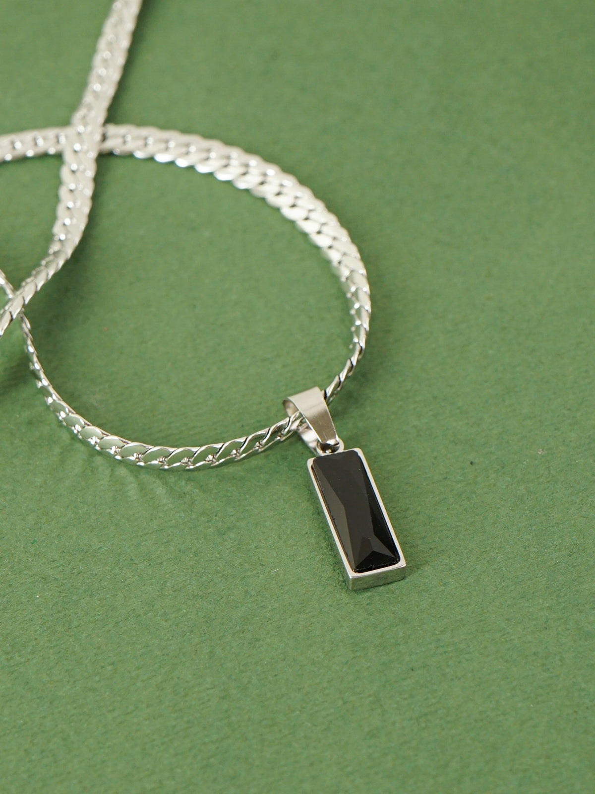 Owen Cuban Link Necklace