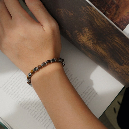 Simon Stone Bracelet
