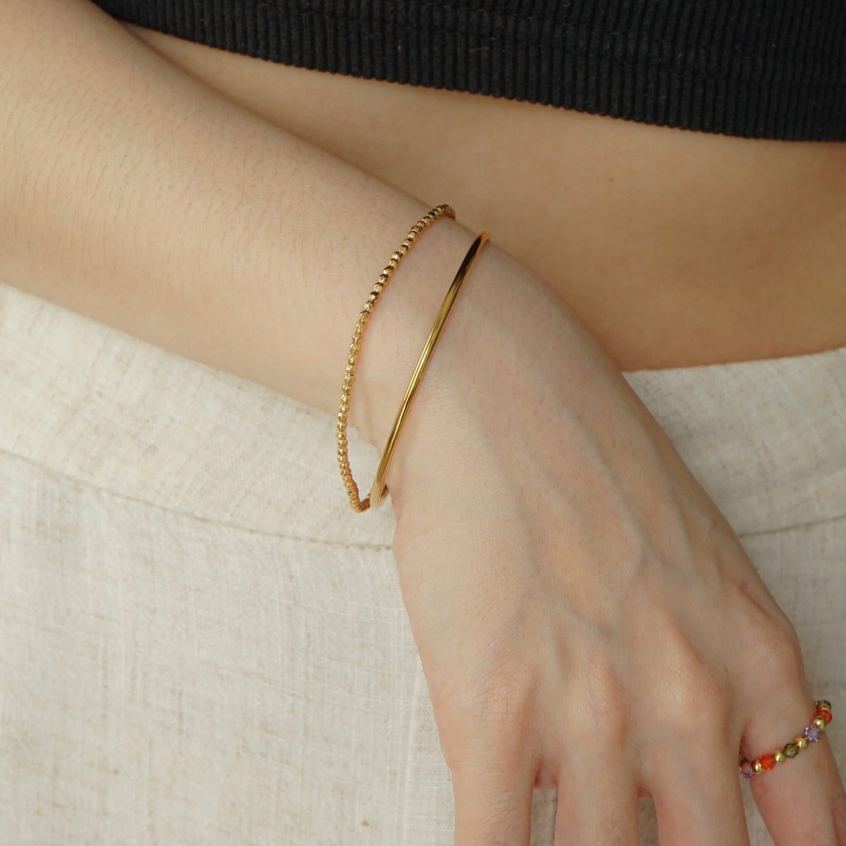 Georgina Beaded Bracelet