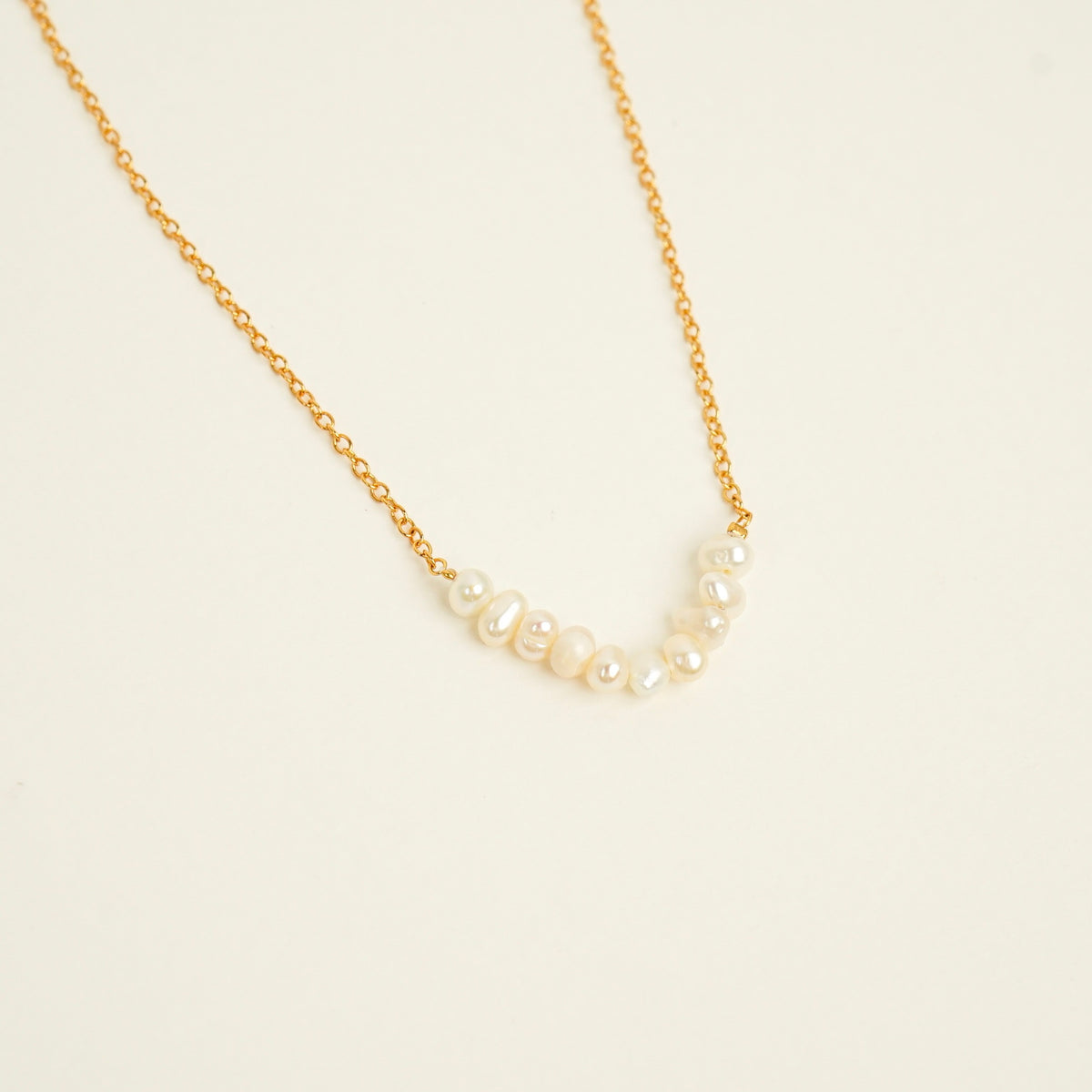 Sloan Pearl Necklace