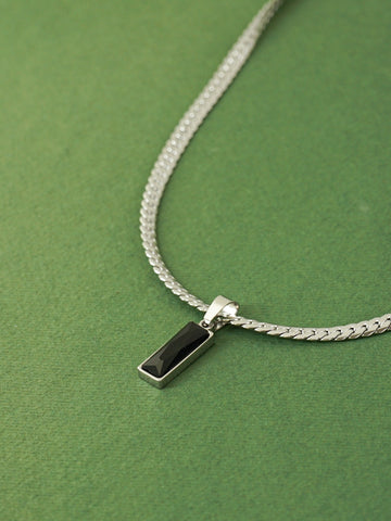 Owen Cuban Link Necklace