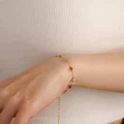 Xuri Beaded Bracelet