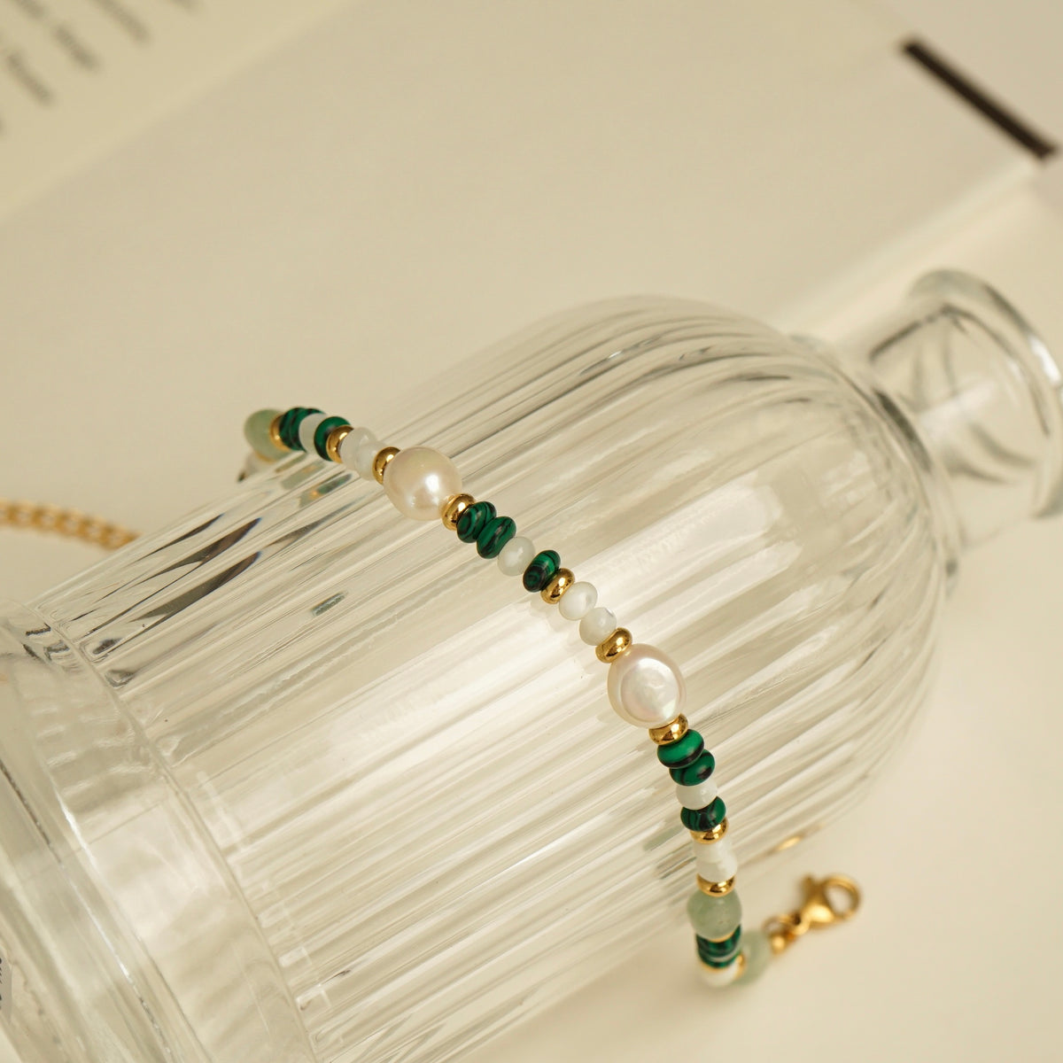 Freyja Beaded Bracelet