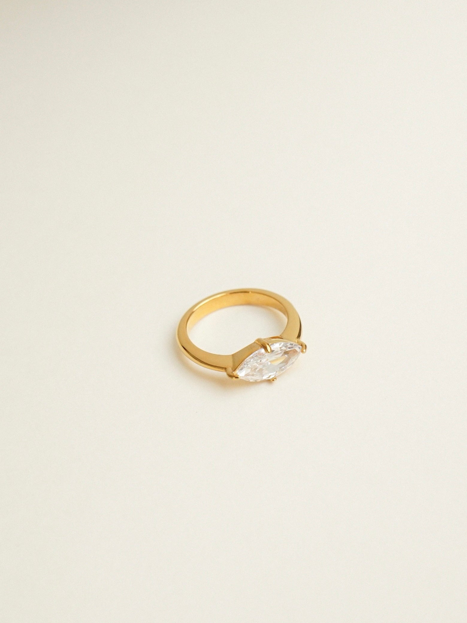 Izzy Marquise Ring