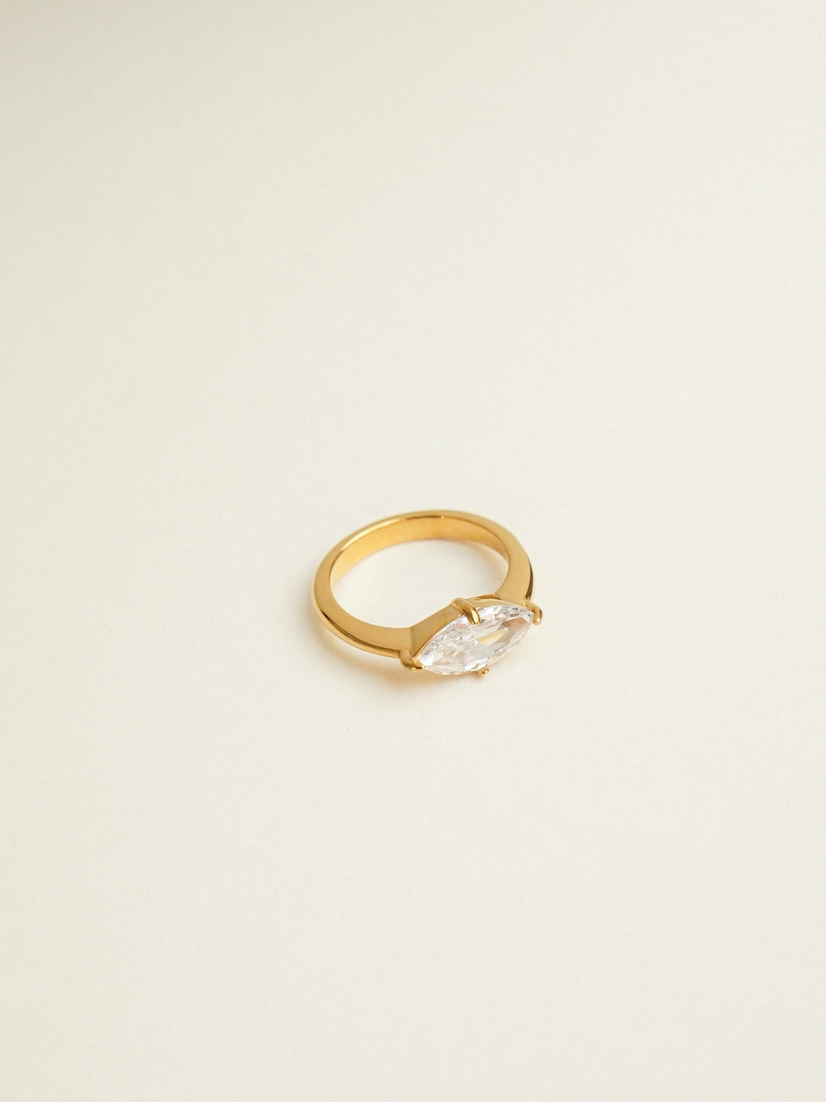 Izzy Marquise Ring
