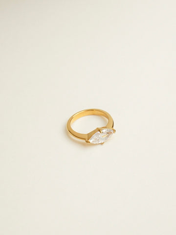 Izzy Marquise Ring