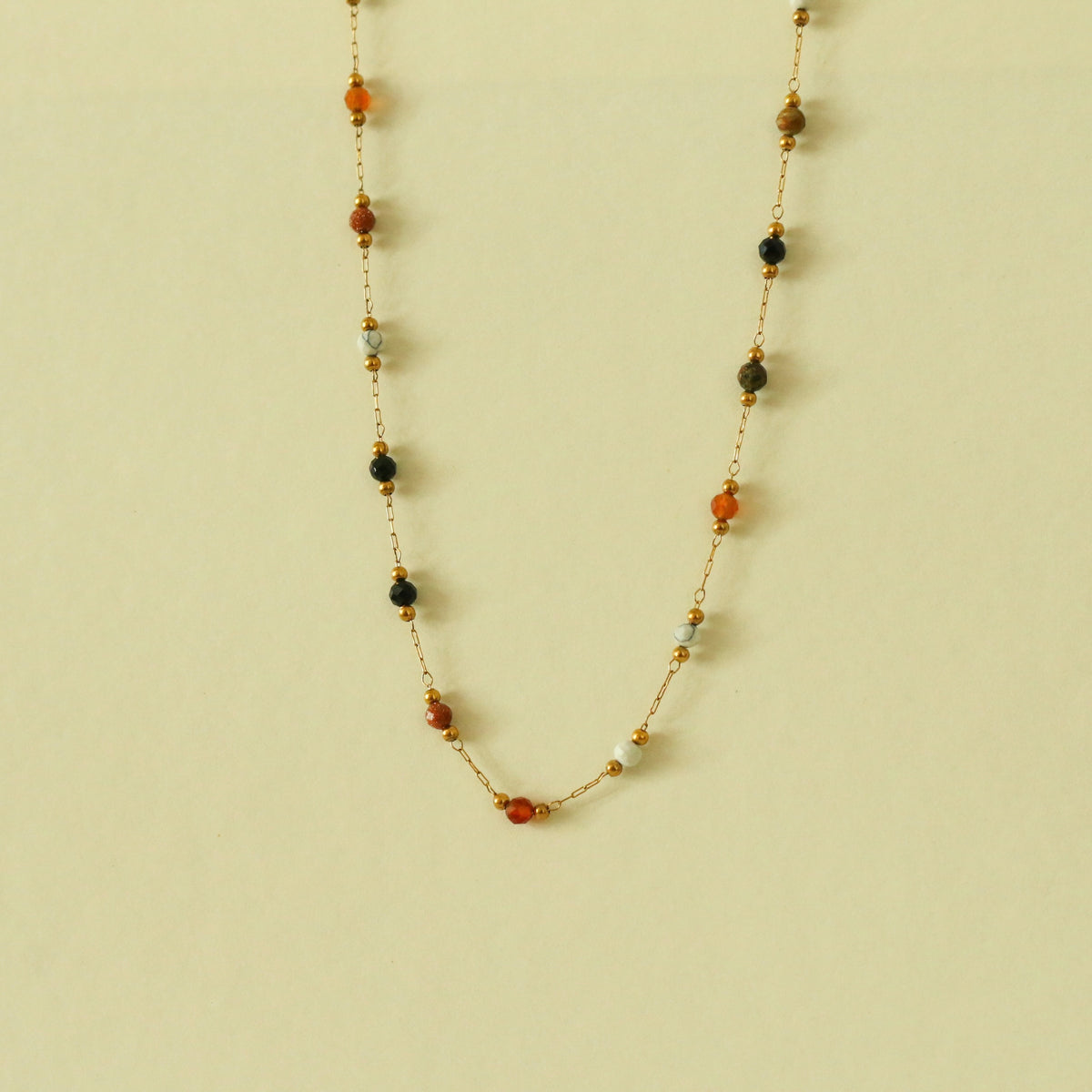 Xuri Beaded Necklace