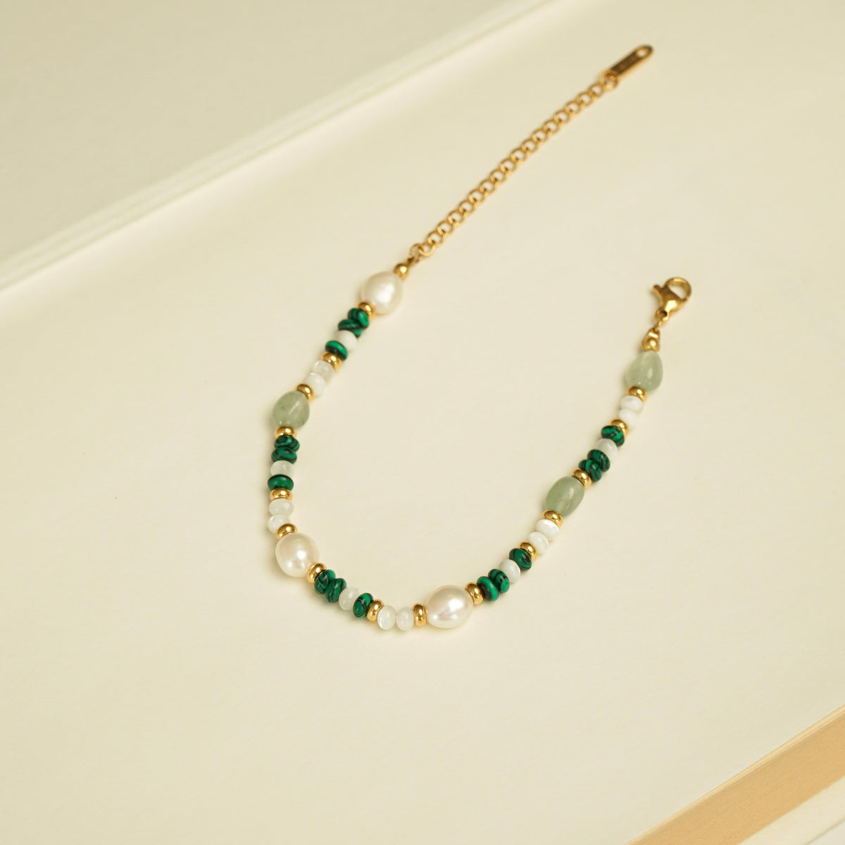 Freyja Beaded Bracelet