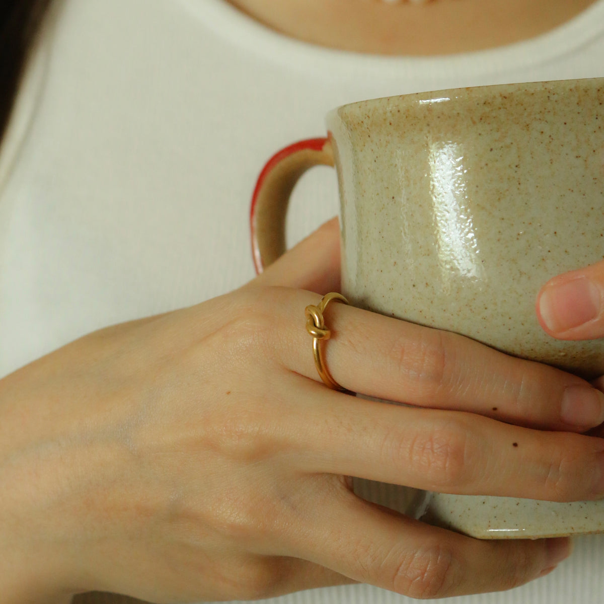 Tinsley Knot Ring
