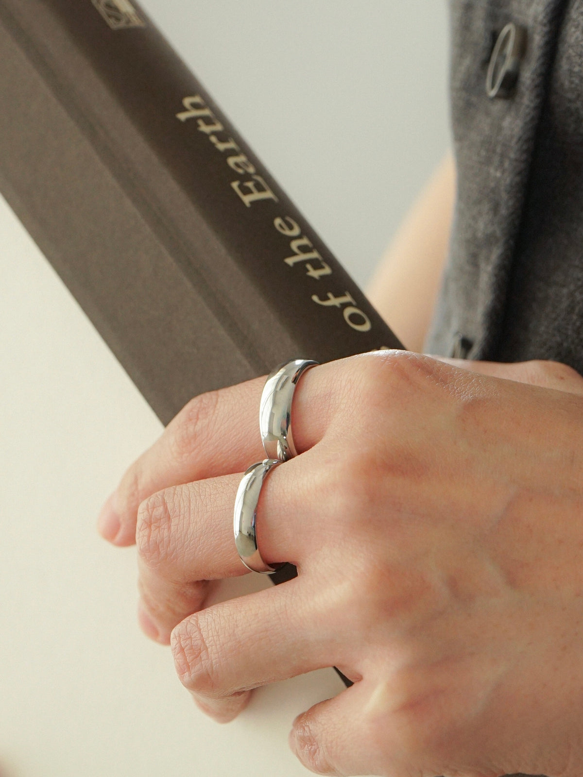Classic Ring (Silver)