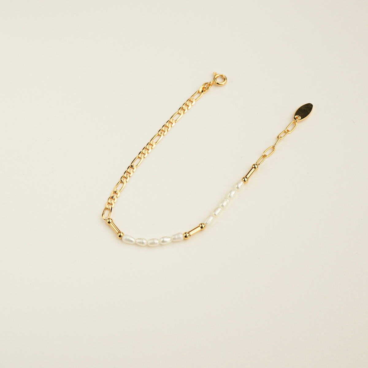 Adelyn Pearl Bracelet