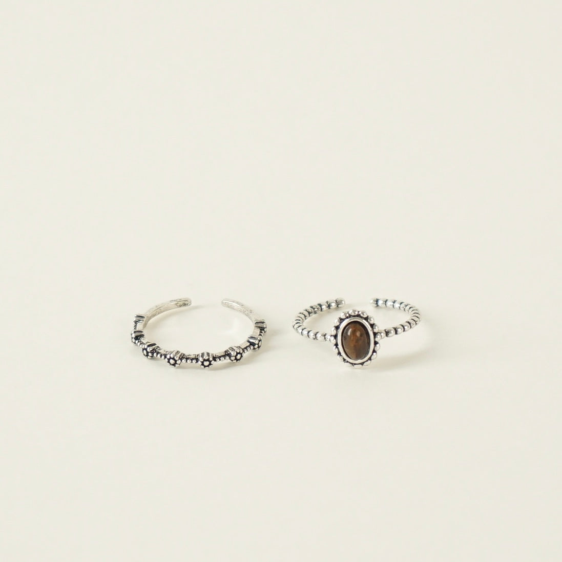 Oaklie Ring Set