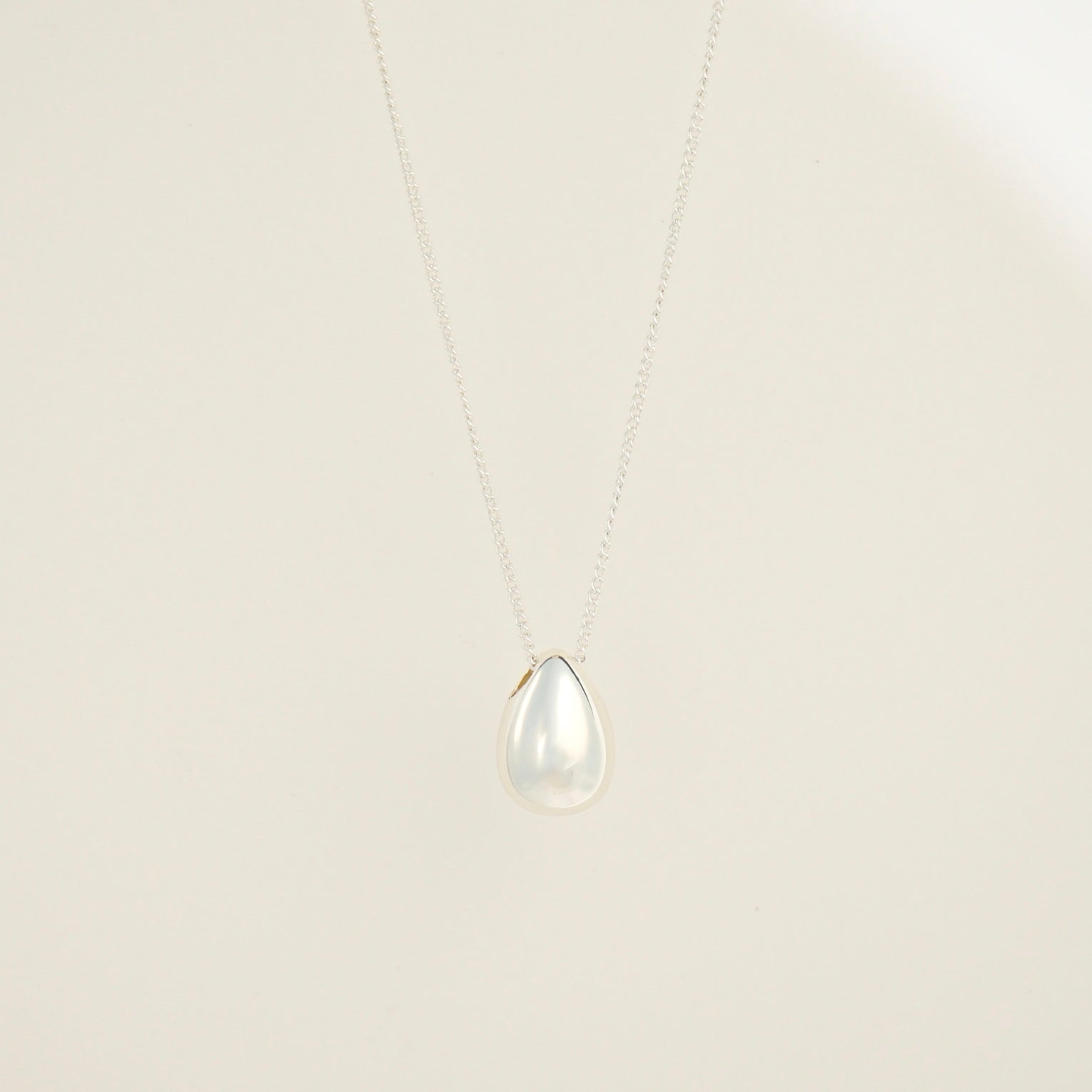 Remy Droplet Long Necklace
