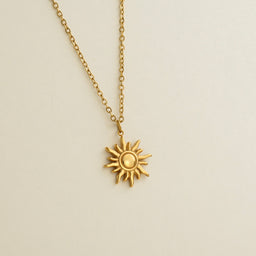 Tori Sun Necklace