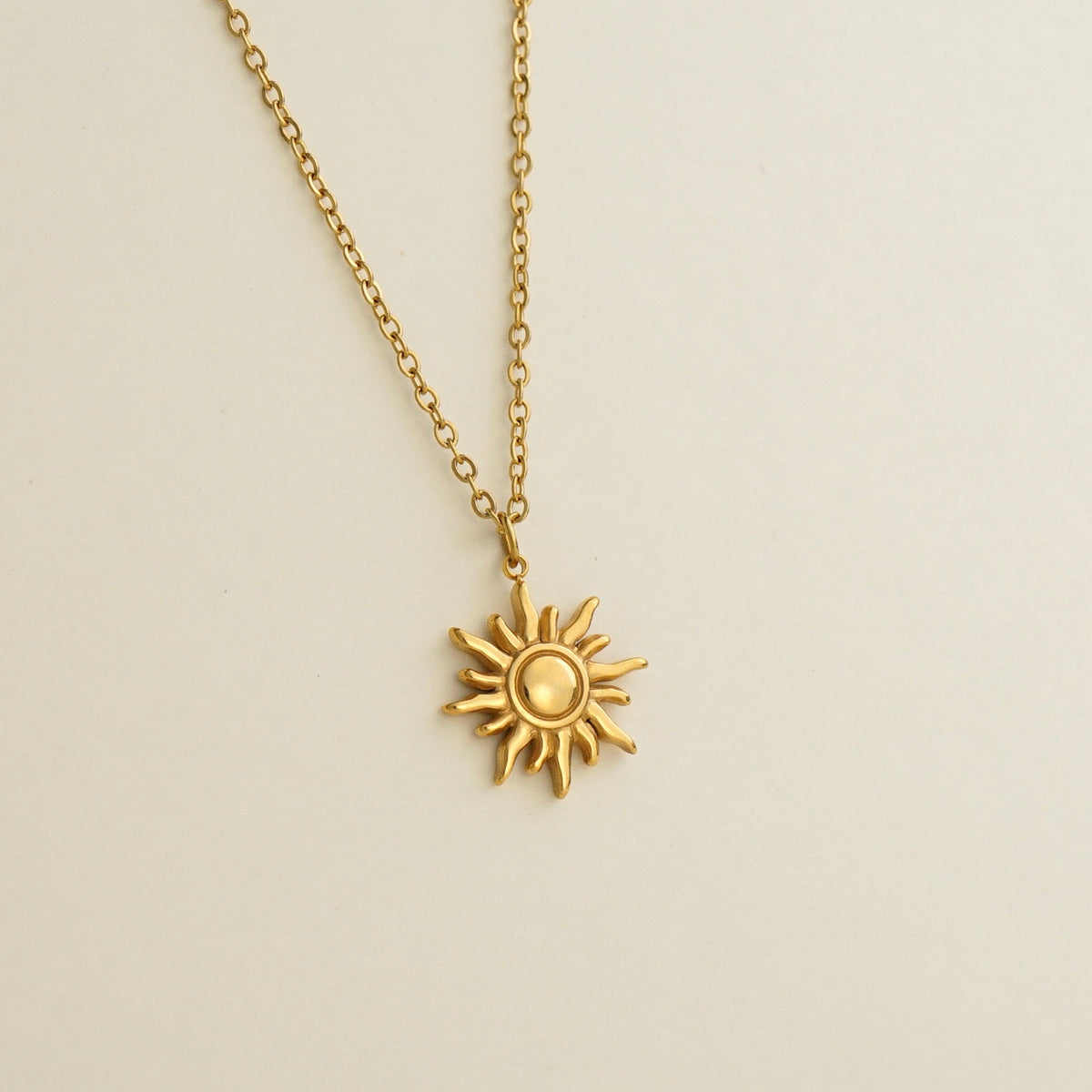 Tori Sun Necklace