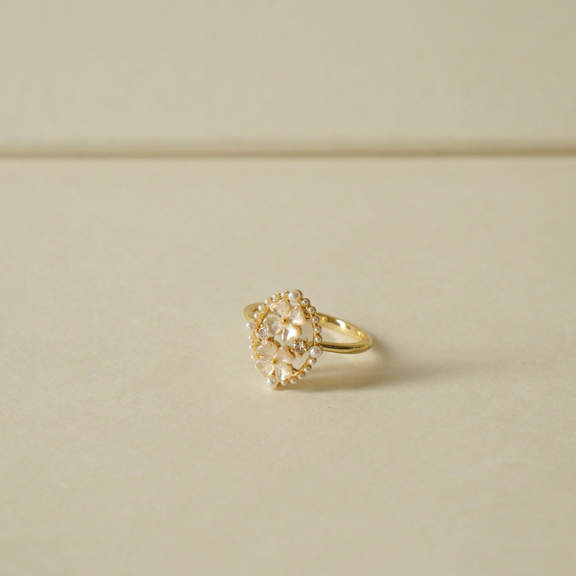 Inara Garden Ring