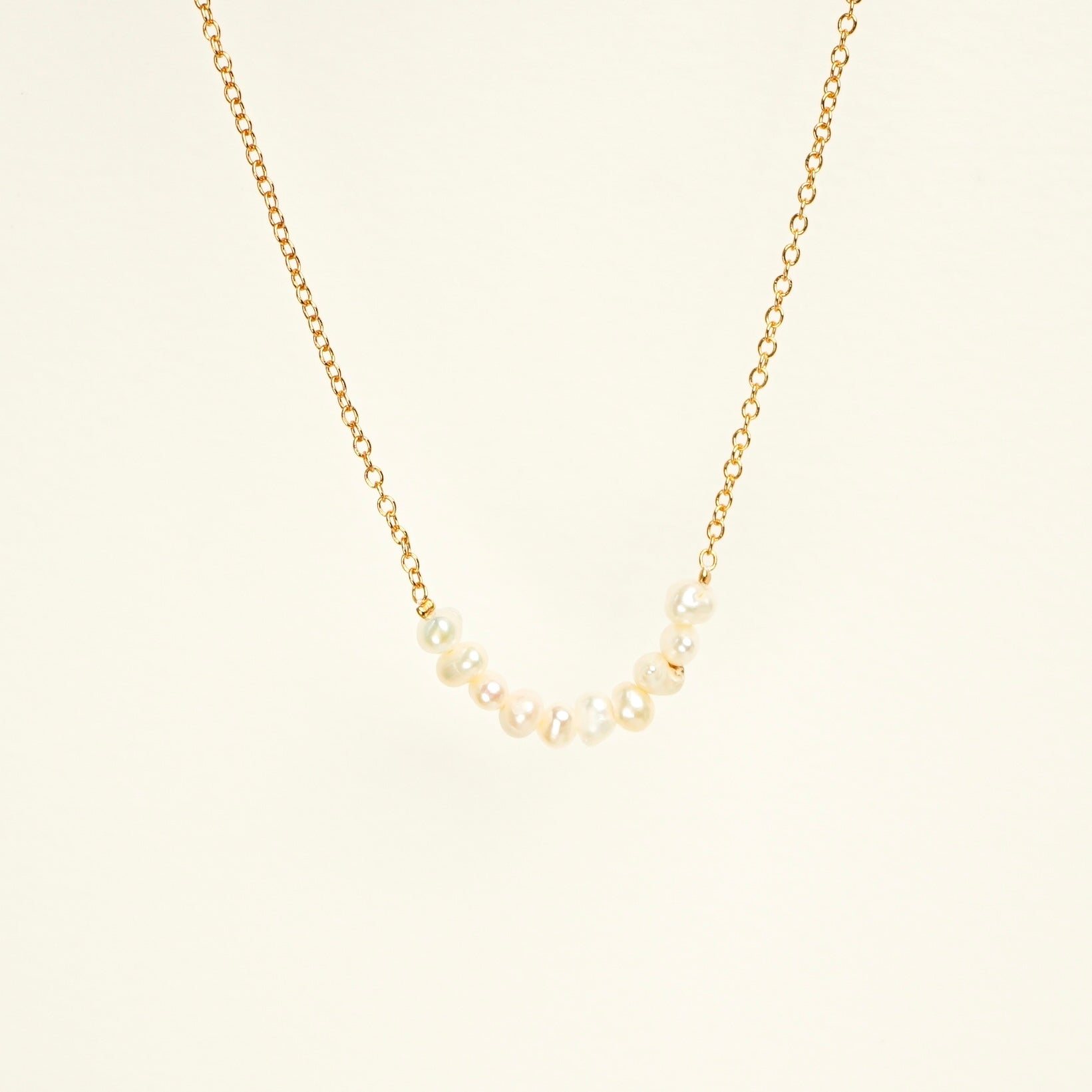 Sloan Pearl Necklace