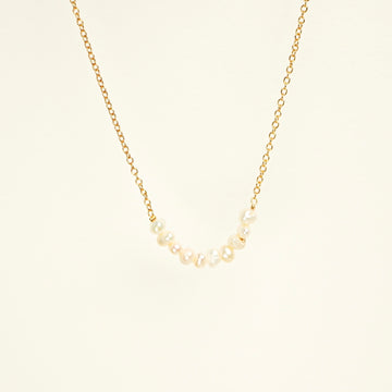 Sloan Pearl Necklace