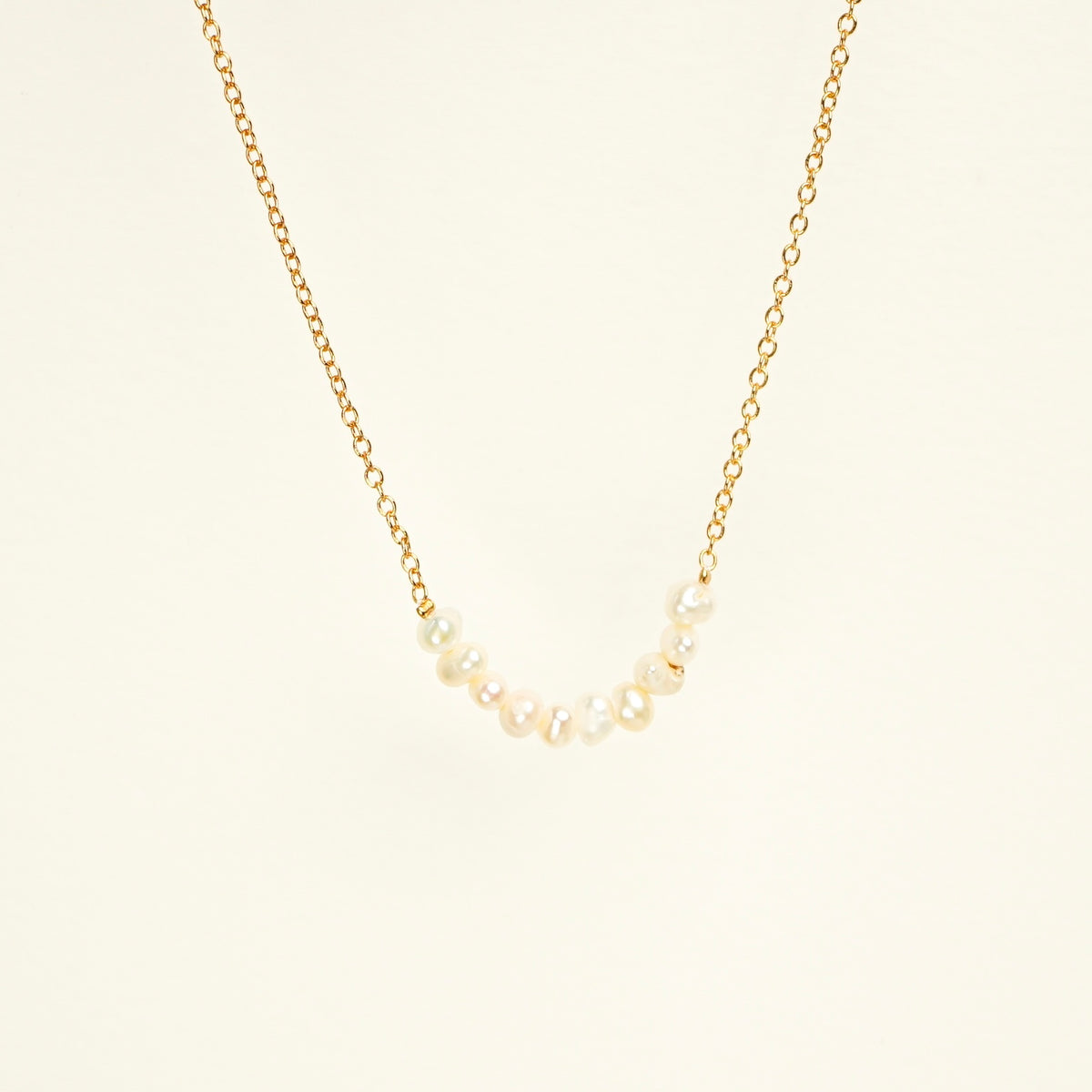 Sloan Pearl Necklace