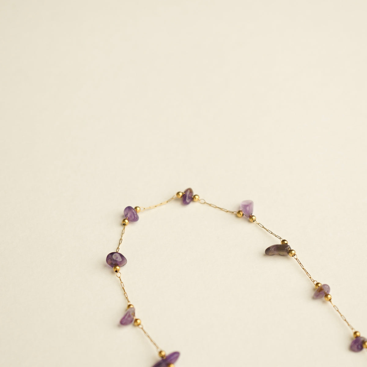 Skyler Stone Anklet