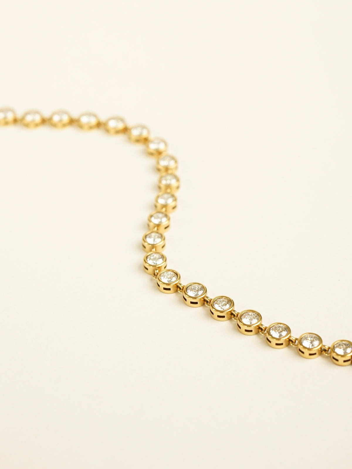 Elisabeth Tennis Bracelet
