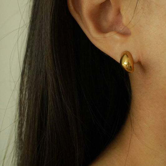 Journi Bubble Earrings (Gold)