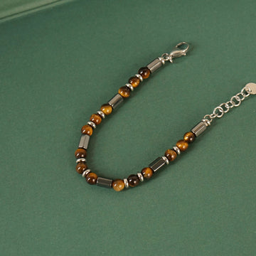 Theodore Stone Bracelet