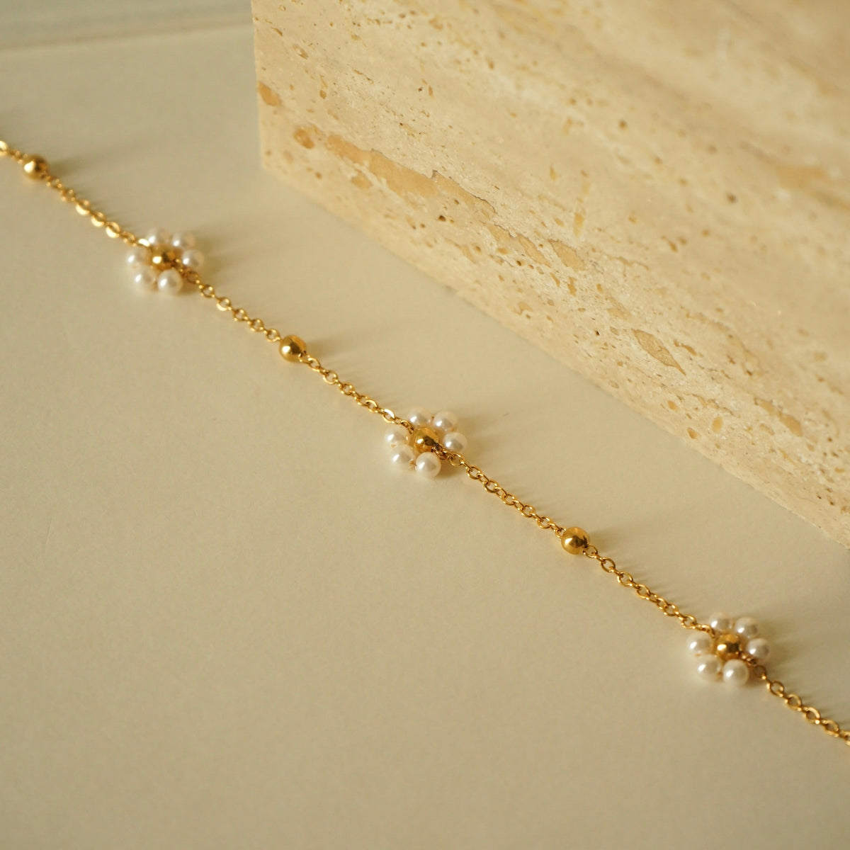 Clementine Fleur Bracelet