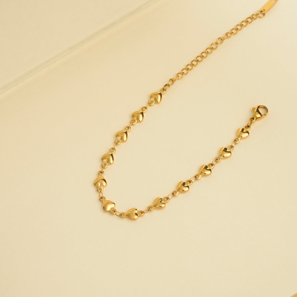 Kassidy Heart Bracelet