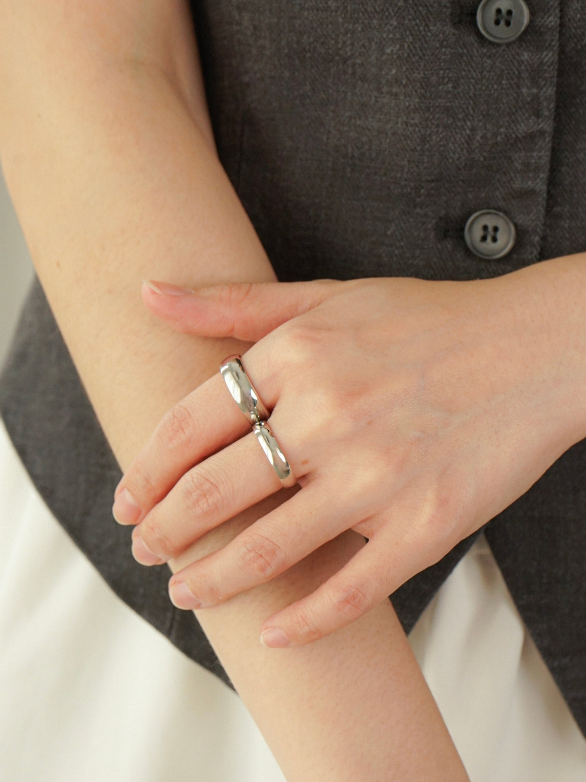Classic Ring (Silver)