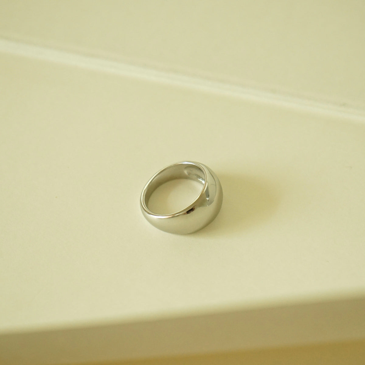 Cataleya Dome Ring (Silver)