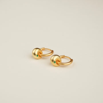 Orla Huggie Earrings