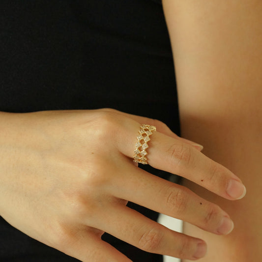 Zayla Layered Ring