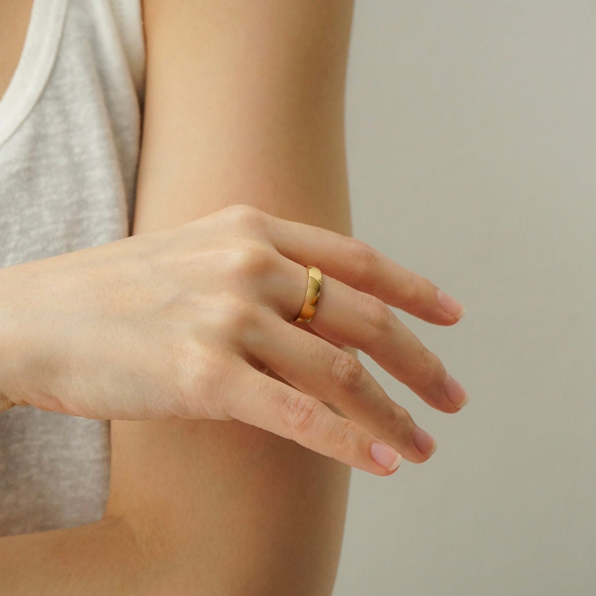 Classic Ring (Gold)