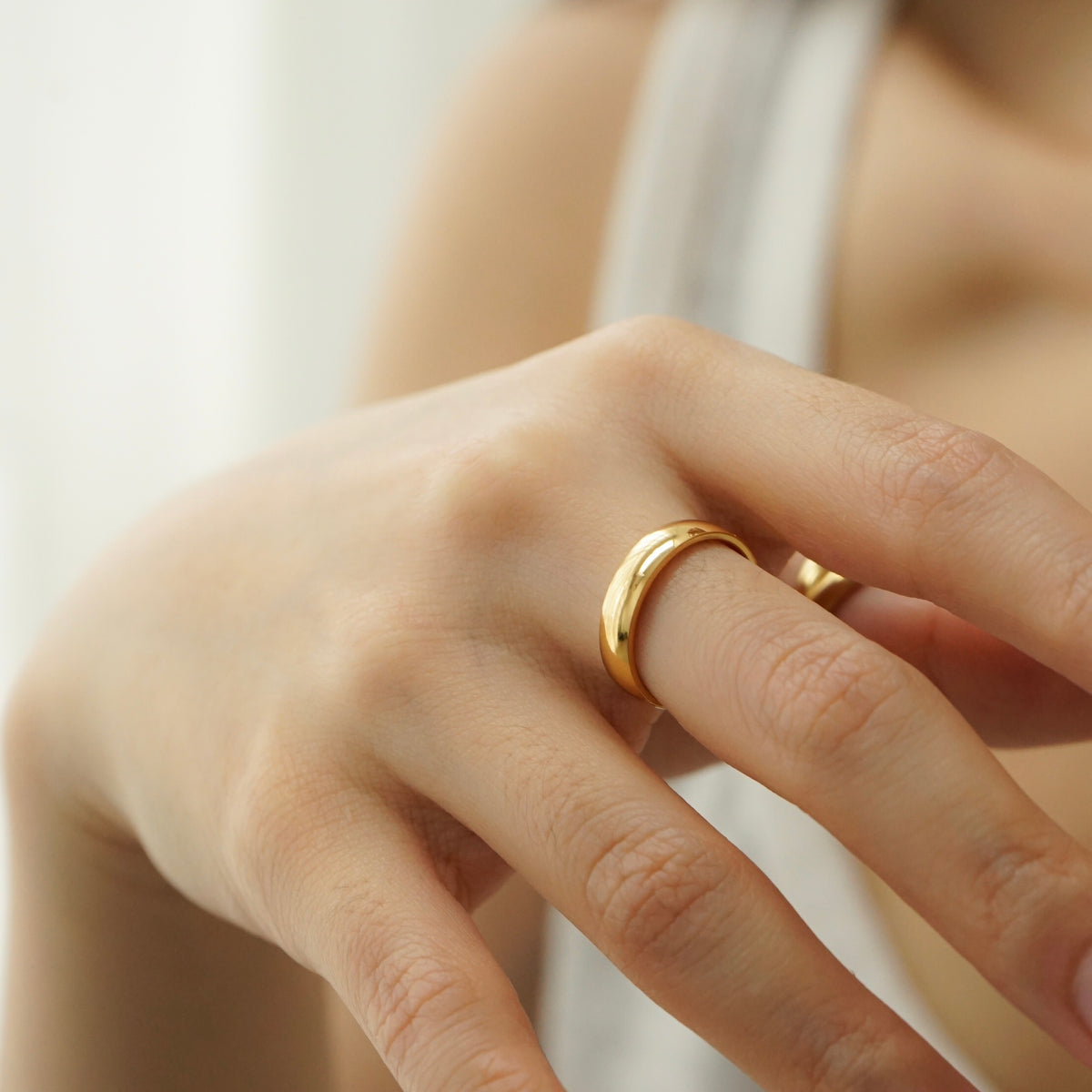 Classic Ring (Gold)