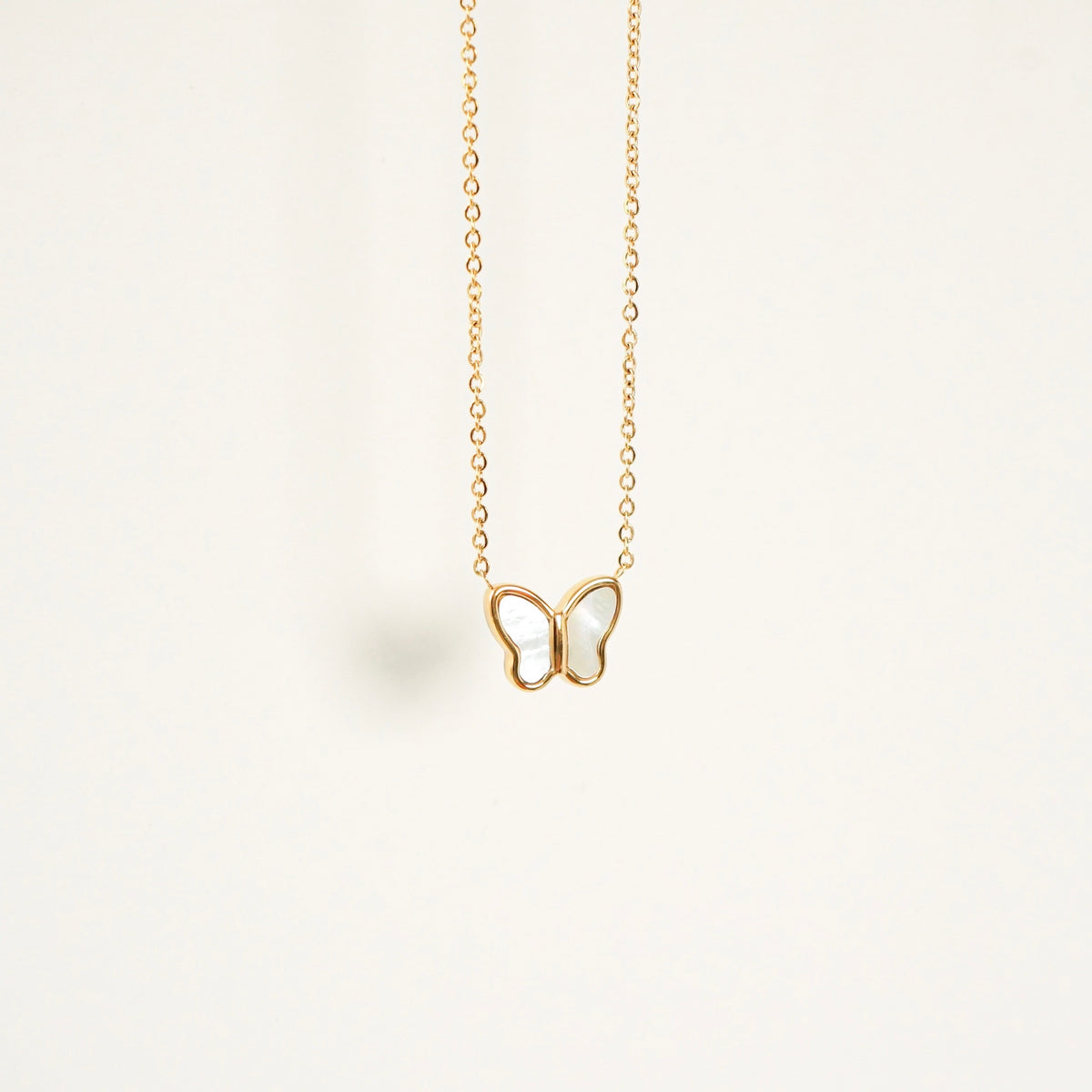 Brynleigh Butterfly Necklace