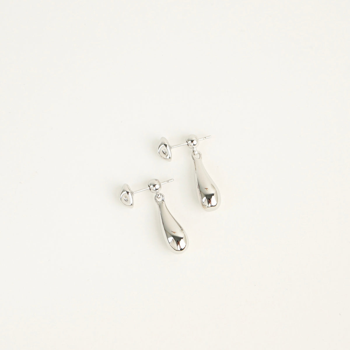 Savanna Water Droplet Earrings