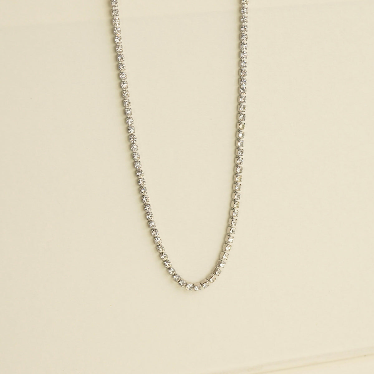 Finnley Tennis Choker Necklace