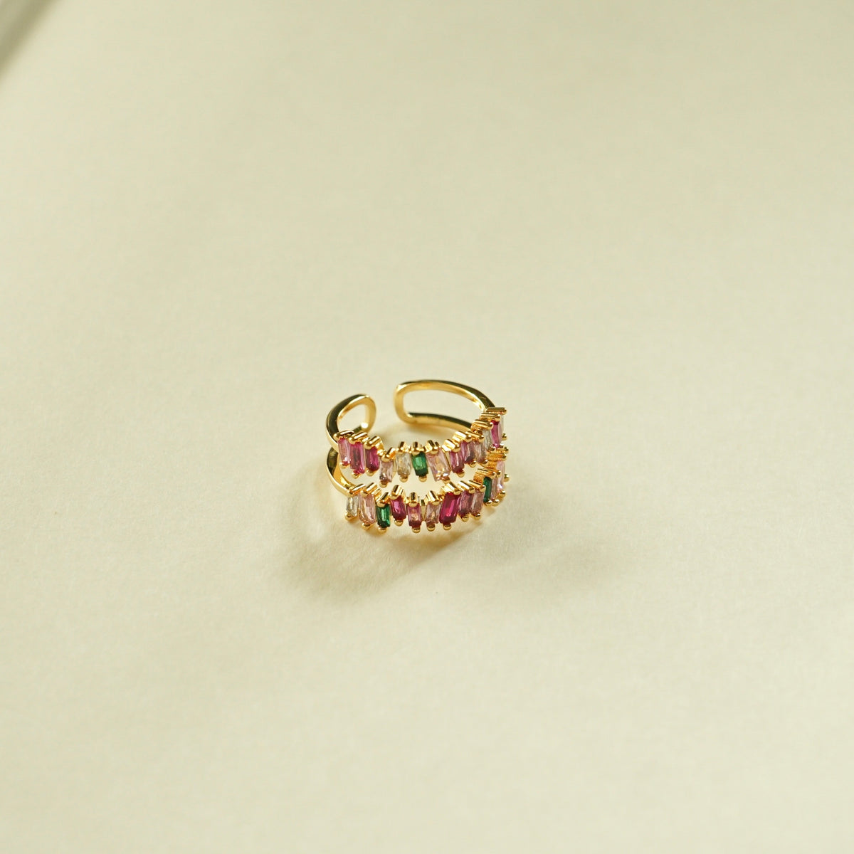Emely Layered Ring