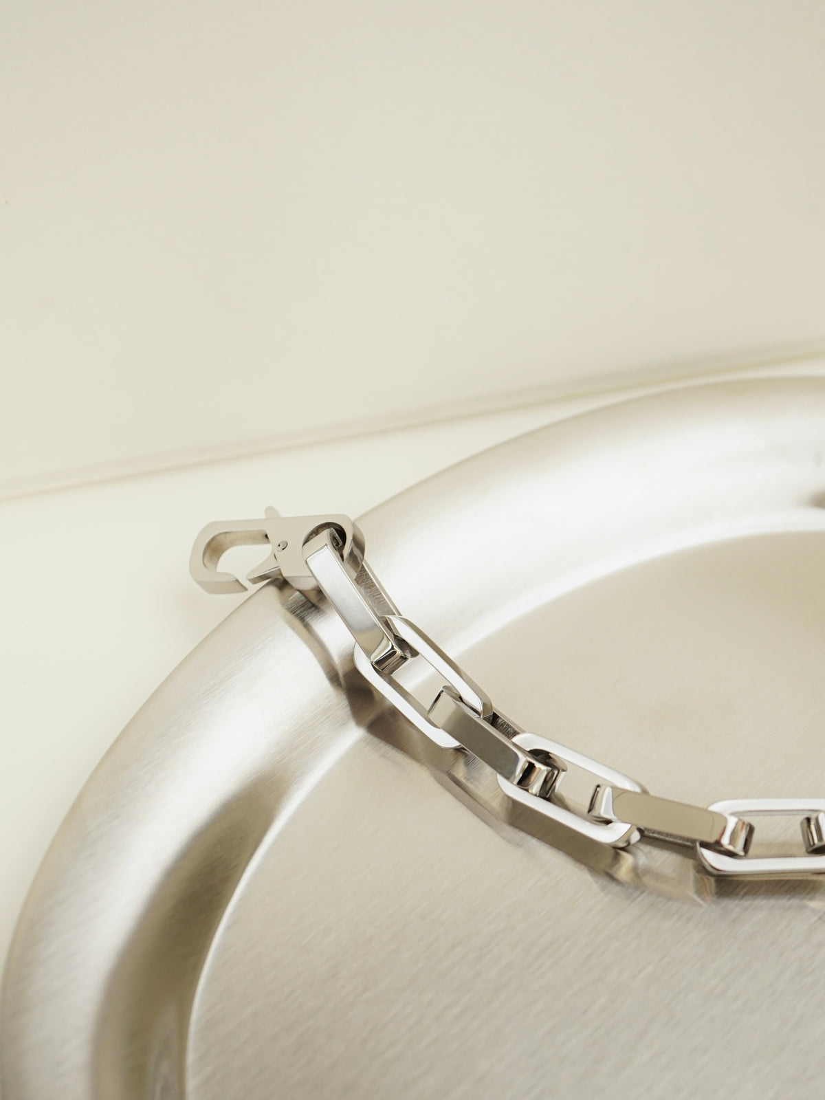 Ulises Chunky Chain Link Bracelet